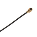 4 Pieces SMA Female to UFL RF Coaxial Cable Pigtail Adapter Connector for Mini