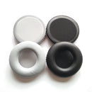 2 Pairs Premium Long-Life Leatherette Ear Cushions for AKG K550 MK2 K551 K240S