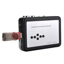 Cassette Player Cassette Tape To MP3 Converter Via USB, Portable Cassette Tape
