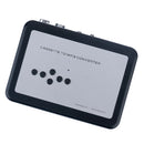 Cassette Player Cassette Tape To MP3 Converter Via USB, Portable Cassette Tape