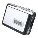 Cassette Player Cassette Tape To MP3 Converter Via USB, Portable Cassette Tape