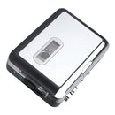 Cassette Player Cassette Tape To MP3 Converter Via USB, Portable Cassette Tape