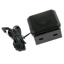 1 Piece 3.5mm Mini Auto Car Radio External Speaker for Yaesu FT-1802M / FT-1807M / FT-1900R / FT-1907R /FT-7800R / FT-7900R/FT-8800R
