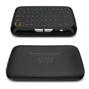 Full Touchpad Air Mice QWERTY Wireless Keyboard Remote Control for Set Top Smart
