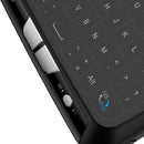 Full Touchpad Air Mice QWERTY Wireless Keyboard Remote Control for Set Top Smart