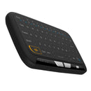 Full Touchpad Air Mice QWERTY Wireless Keyboard Remote Control for Set Top Smart