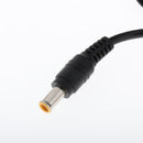 Laptop Power Adapter Cable AC 100-240V Input DC 19.5V 4.7A Output for SONY
