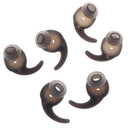 3 Pairs Headset Silicone Eartips Eargels Earpads Ear Tips Gels Bud L/M/S for Huawei AM60