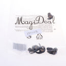 3 Pairs Headset Silicone Eartips Eargels Earpads Ear Tips Gels Bud L/M/S for Huawei AM60