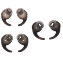 3 Pairs Headset Silicone Eartips Eargels Earpads Ear Tips Gels Bud L/M/S for Huawei AM60