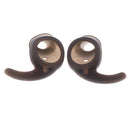 3 Pairs Headset Silicone Eartips Eargels Earpads Ear Tips Gels Bud L/M/S for Huawei AM60