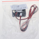 Extruder Assembled Hot End Kit for MK8 CR-10 3D Printer, with Aluminum Heating Block, 1.75mm / 0.4mm Nozzle