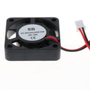 Extruder Assembled Hot End Kit for MK8 CR-10 3D Printer, with Aluminum Heating Block, 1.75mm / 0.4mm Nozzle