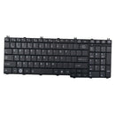 Replacements Keyboard for TOSHIBA Satellite C650/ C660 /L650/ L670  &Point US
