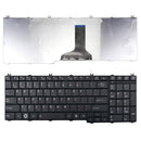 Replacements Keyboard for TOSHIBA Satellite C650/ C660 /L650/ L670  &Point US