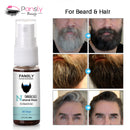 PANSLY Beard Spray Hair Treatment Moisturizer Cream -20ml