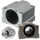 SC20UU 20mm Linear Ball Bearing Linear Motion Bearing Slide Bushing for CNC
