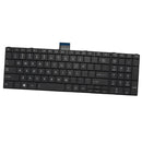 Laptop Notebook Replacement Keyboard w/ Backlit Compatible for Toshiba Satellite