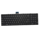 Laptop Notebook Replacement Keyboard w/ Backlit Compatible for Toshiba Satellite