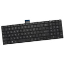 Laptop Notebook Replacement Keyboard w/ Backlit Compatible for Toshiba Satellite
