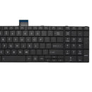 Laptop Notebook Replacement Keyboard w/ Backlit Compatible for Toshiba Satellite