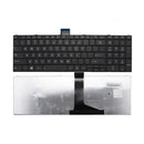 Laptop Notebook Replacement Keyboard w/ Backlit Compatible for Toshiba Satellite