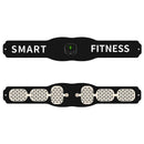 EMS Muscle Stimulator Training Belts Adjustable Waist Belt Abdominal Muscle Trainer Body Exercise Stimulater