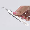 Y.F.M 8Pcs Stainless Steel Acne Needle Blackhead Remover Pimple Comedone Extractor Tool Kit