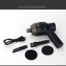 Cordless Air Duster for Computer&Home Cleaning, 2000mAH Battery