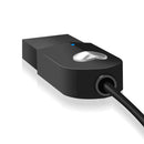 USB Wireless Audio Bluetooth 5.0 Adapter with 3.5mm AUX for Car Home Stereo