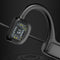 Bluetooth 5.1 Bone Conduction Headset Waterproof Headphone Sports Earphone