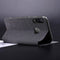 Bakeey Flip Shockproof Fabric Soft Silicone Edge Full Body Protective Case For Xiaomi Redmi Note 7 / Redmi Note 7 PRO