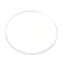 20.5mm x 1.6mm Glass Lens Flashlight Accessories For Convoy S2/S2+/S3/S6/S8 Flashlight