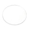 20.5mm x 1.6mm Glass Lens Flashlight Accessories For Convoy S2/S2+/S3/S6/S8 Flashlight