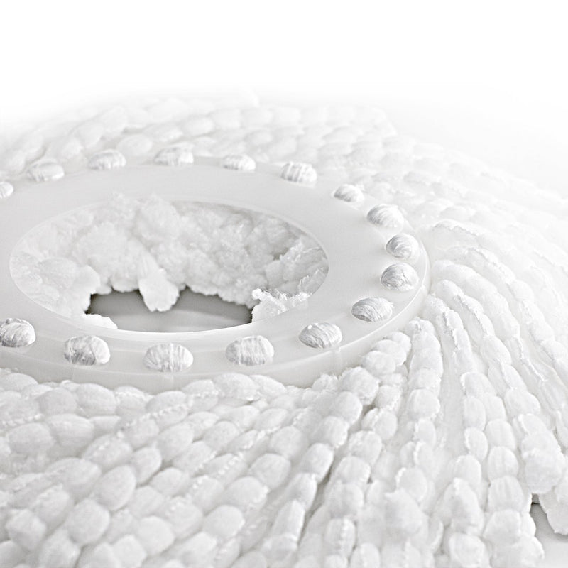 Replacement Mop Micro Head Refill for 360 Spin Magic Mop with Anti-abrasive Microfibers Mop Accesso