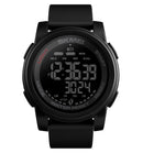 SKMEI 1469 Calorie Pedometer Countdown Waterproof Luminous Sports Digital Watch Men Watch