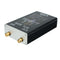 Excellway Ham Radio Receiver 100KHz-1.7GHz Full Band UV RTL-SDR USB Tuner Receiver