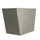 Stainless Steel Wall Mount Beer Bottle Opener Cap Box with Screws & Bulged Tubes