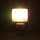 20W 36 LED PIR Motion Sensor Outdoor Flood Light Waterproof IP66 Garden Street Spotlight AC220V