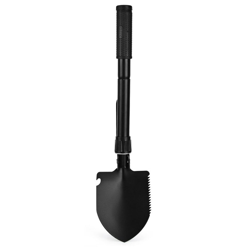 Multi-function Military Portable Folding Shovel Gardening Spade Trowel Dibble Tool
