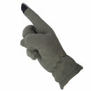 Polar Fleece Touch Screen Windproof Warm Sensitive Comfortable Durable Gloves