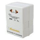 80W Universal Travel Adapter Voltage Converter 100V to 240V Step Up/Down Power Transformer