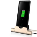 Bakeey 360 Degree Rotation Type C USB Charger Charging Dock For Oneplus 6 5t Xiaomi Mi8 Mi A1 S9+