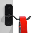 Multi-angle Fixed Screw Aluminum Alloy Headphone Holder Headset Hook Hanger Hook Headphone Stand
