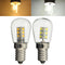 E14 3W SMD3014 LED Fridge Refrigerator Corn Light Bulb Pendant Crystal Chandelier Spot Lightt 220V