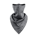Sports Mask Winter Water Pepellent Night Reflection Windproof Thickening Warm Ear Protection Vents Riding