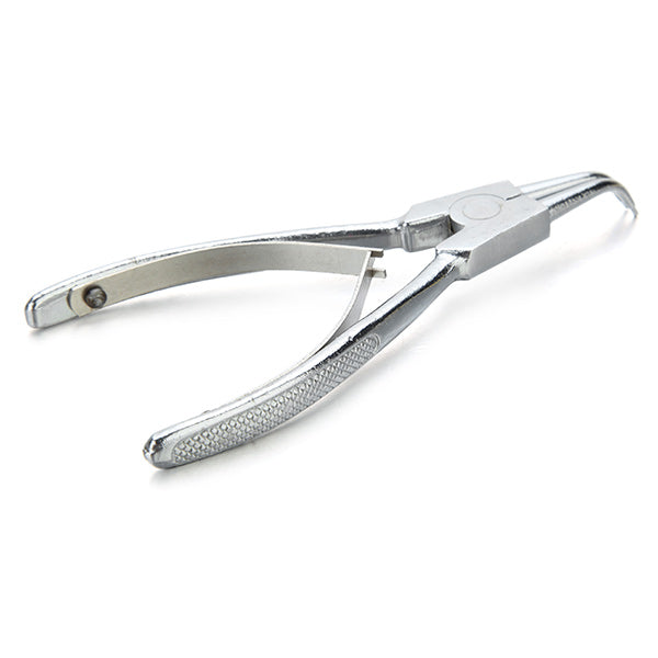 DANIU 2pcs Circlip Pliers Retaining Ring Plier Locksmith Tools Clamp Lock Pick Tools