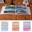 Photo Album Flower Cover Insert type For Collecting Photos