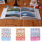 Photo Album Flower Cover Insert type For Collecting Photos