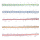 20PCS 2W Waterproof IP65 COB LED Module Strip Light for Outdoor DIY Advertisement Letters DC12V